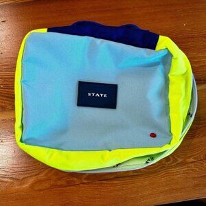 State Bags Benson Toiletry Kit